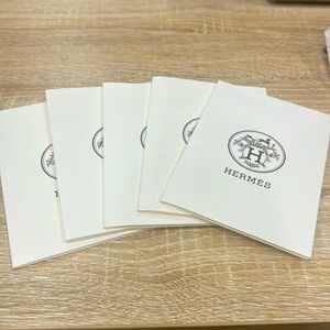 Hermes Mini Folders Authentic